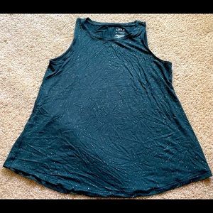 APT 9 Glittery Tank Top